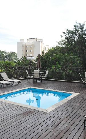 Apartamento à venda com 171m², 3 quartos e 3 vagasPiscina 1