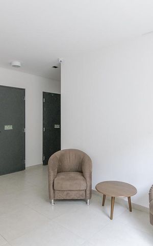 Apartamento para alugar com 50m², 2 quartos e 1 vaga Apartamento para alugar com 50m², 2 quartos e 1 vagaHall de Serviço