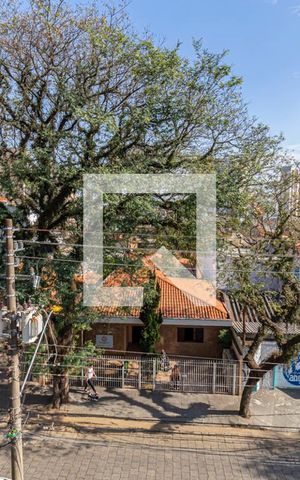 Apartamento para alugar com 63m², 2 quartos e 2 vagas Apartamento para alugar com 63m², 2 quartos e 2 vagasVista da Varanda da Suíte