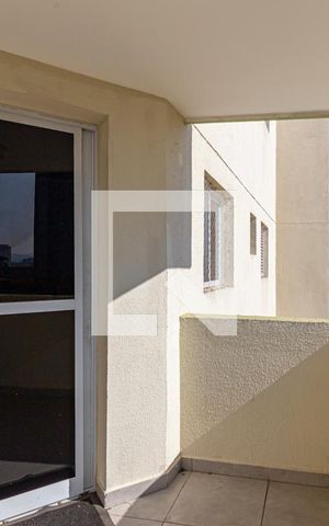 Apartamento para alugar com 63m², 2 quartos e 2 vagas Apartamento para alugar com 63m², 2 quartos e 2 vagasVaranda da Sala