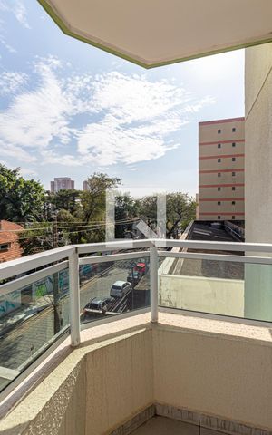 Apartamento para alugar com 63m², 2 quartos e 2 vagas Apartamento para alugar com 63m², 2 quartos e 2 vagasVaranda da Suíte