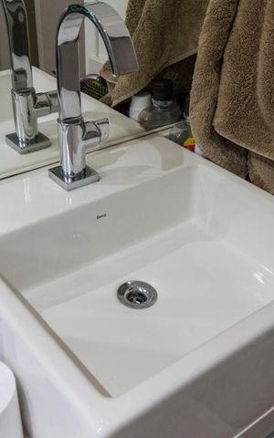 Apartamento para alugar com 63m², 2 quartos e 1 vagaPia Banheiro suíte 