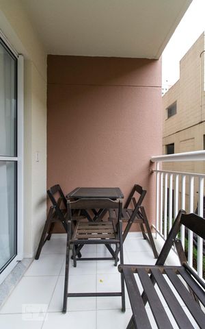 Apartamento para alugar com 63m², 2 quartos e 1 vagaVaranda 