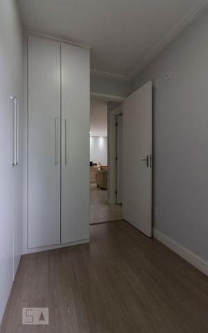 Apartamento para alugar com 63m², 2 quartos e 1 vagaQuarto 1 