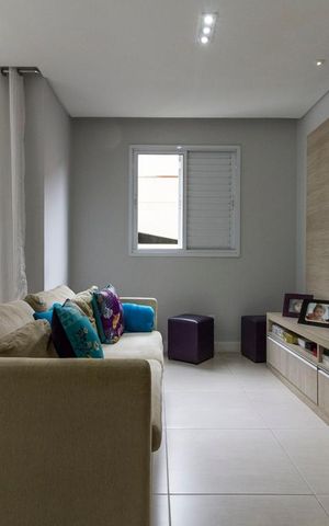 Apartamento para alugar com 63m², 2 quartos e 1 vagaSala 