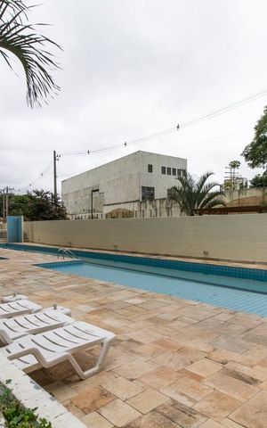 Apartamento para alugar com 63m², 2 quartos e 1 vagaPiscina adulto e infantil 