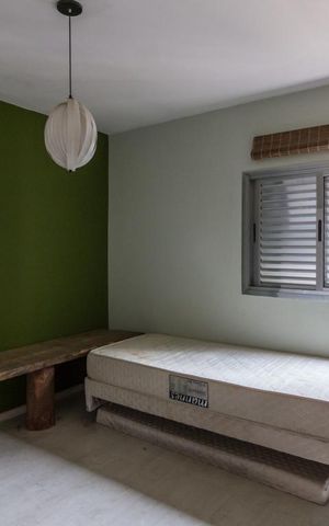Studio para alugar com 49m², 1 quarto e 1 vagaSala