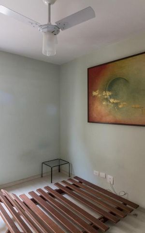 Studio para alugar com 49m², 1 quarto e 1 vagaQuarto