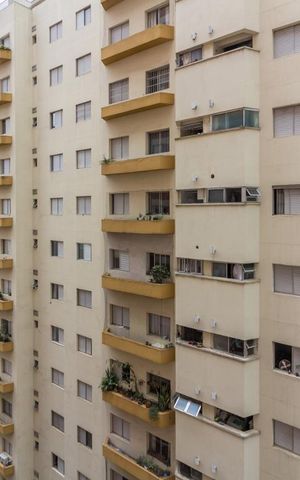 Studio para alugar com 49m², 1 quarto e 1 vagaVista
