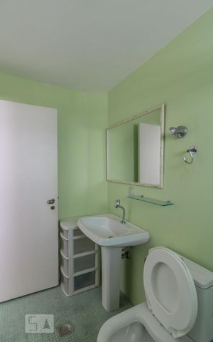 Studio para alugar com 49m², 1 quarto e 1 vagaBanheiro