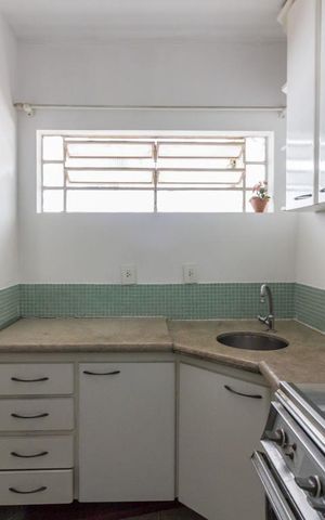 Studio para alugar com 49m², 1 quarto e 1 vagaCozinha