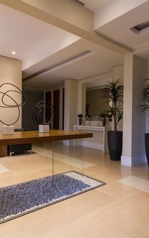 Apartamento para alugar com 55m², 2 quartos e 1 vagaHall social 