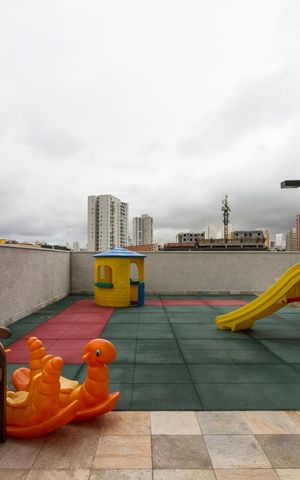 Apartamento para alugar com 55m², 2 quartos e 1 vagaPlayground 