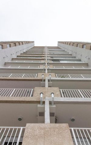 Apartamento para alugar com 55m², 2 quartos e 1 vagaFachada 