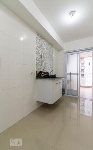 Apartamento para alugar com 55m², 2 quartos e 1 vagaCozinha 