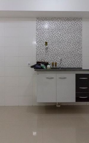 Apartamento para alugar com 55m², 2 quartos e 1 vagaCozinha 