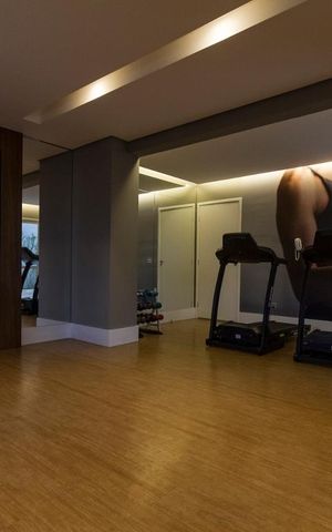 Apartamento para alugar com 55m², 2 quartos e 1 vagaAcademia 