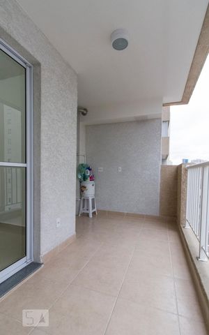 Apartamento para alugar com 55m², 2 quartos e 1 vagaVaranda 