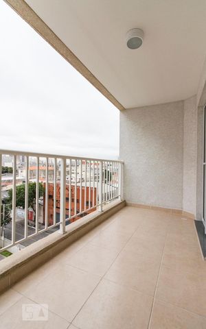 Apartamento para alugar com 55m², 2 quartos e 1 vagaVaranda 