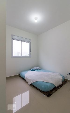 Apartamento para alugar com 55m², 2 quartos e 1 vagaQuarto 2 suíte 