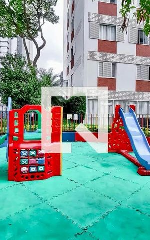 Apartamento para alugar com 85m², 3 quartos e 1 vaga Apartamento para alugar com 85m², 3 quartos e 1 vagaPlayground