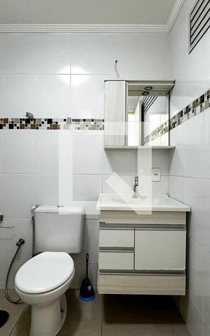 Apartamento para alugar com 85m², 3 quartos e 1 vagaBanheiro