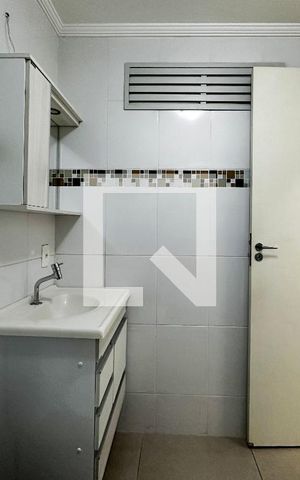 Apartamento para alugar com 85m², 3 quartos e 1 vagaBanheiro
