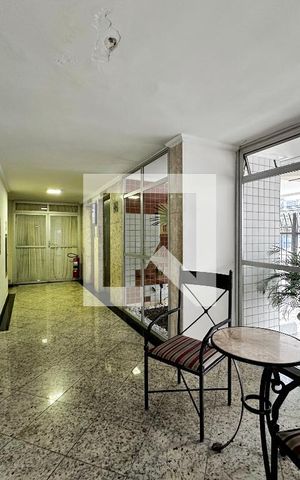 Apartamento para alugar com 85m², 3 quartos e 1 vagaHall Social Bloco