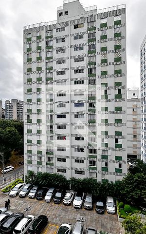 Apartamento para alugar com 85m², 3 quartos e 1 vagaVista Quarto 1