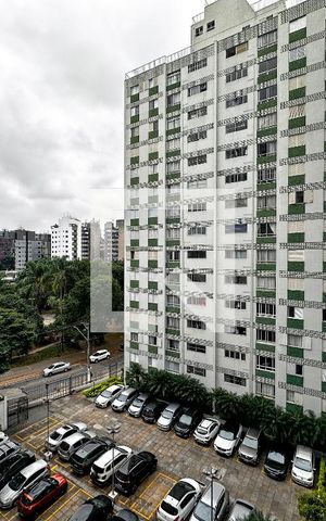 Apartamento para alugar com 85m², 3 quartos e 1 vagaVista Quarto 2
