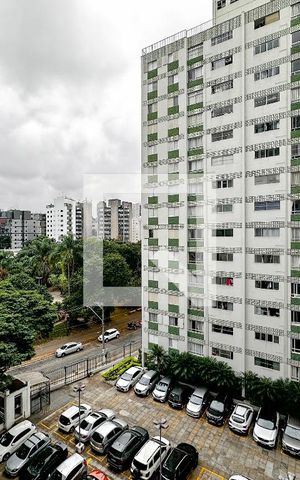 Apartamento para alugar com 85m², 3 quartos e 1 vagaVista