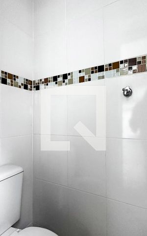 Apartamento para alugar com 85m², 3 quartos e 1 vagaBanheiro de Serviço