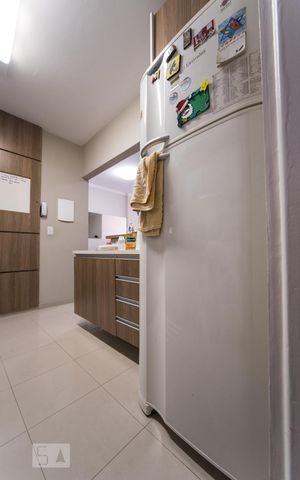 Apartamento à venda com 92m², 2 quartos e 1 vaga Apartamento à venda com 92m², 2 quartos e 1 vagaCozinha