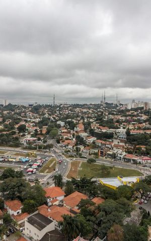 Studio à venda com 45m², 1 quarto e 1 vaga Studio à venda com 45m², 1 quarto e 1 vagaVista