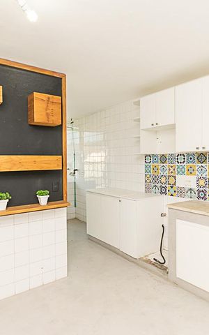 Apartamento para alugar com 96m², 2 quartos e 1 vaga Apartamento para alugar com 96m², 2 quartos e 1 vagaCozinha - 1