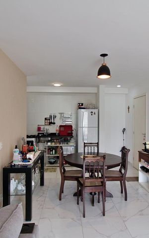 Apartamento para alugar com 69m², 2 quartos e 1 vagaSala
