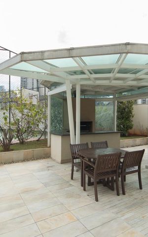 Apartamento para alugar com 147m², 4 quartos e 3 vagasChurrasqueira