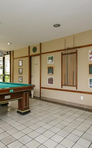 Apartamento para alugar com 105m², 2 quartos e 1 vagaSala de jogos