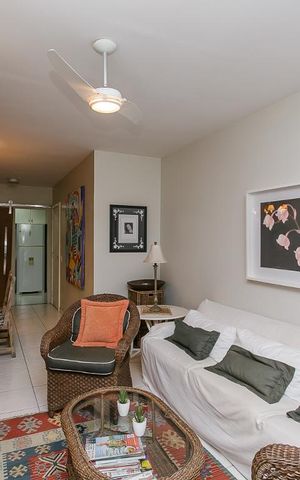 Apartamento para alugar com 105m², 2 quartos e 1 vagaSala