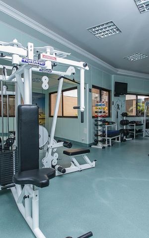 Apartamento para alugar com 105m², 2 quartos e 1 vagaAcademia