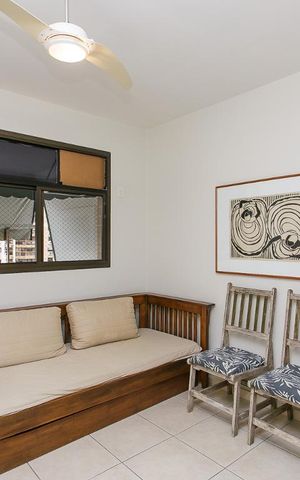 Apartamento para alugar com 105m², 2 quartos e 1 vagaQuarto