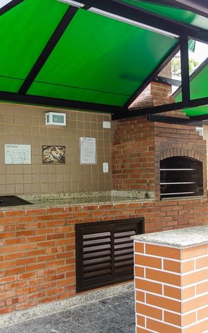 Apartamento para alugar com 105m², 2 quartos e 1 vagaChurrasqueira