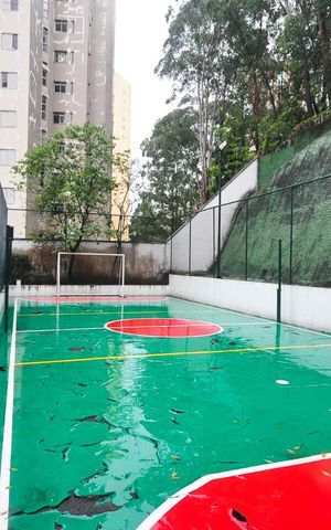 Apartamento à venda com 98m², 2 quartos e 2 vagas Apartamento à venda com 98m², 2 quartos e 2 vagasQuadra
