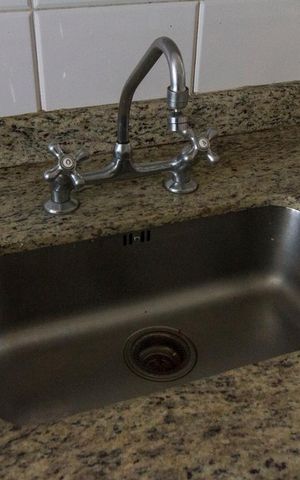 Apartamento à venda com 150m², 3 quartos e 3 vagasPia da cozinha 