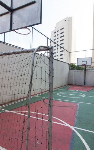 Apartamento à venda com 150m², 3 quartos e 3 vagasQuadra esportiva 