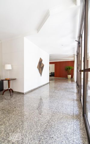 Apartamento à venda com 150m², 3 quartos e 3 vagasHall social 