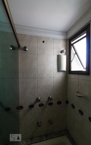 Apartamento à venda com 150m², 3 quartos e 3 vagasChuveiro Banheiro suíte 3 