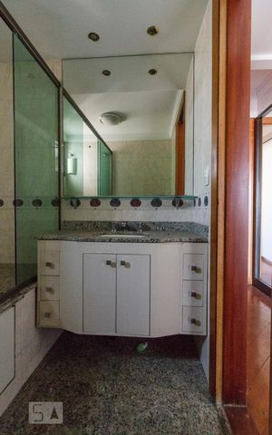 Apartamento à venda com 150m², 3 quartos e 3 vagasBanheiro suíte 3 