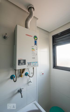 Apartamento para alugar com 41m², 1 quarto e 1 vaga Apartamento para alugar com 41m², 1 quarto e 1 vagaÁrea de Serviço