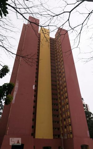 Apartamento para alugar com 50m², 2 quartos e 1 vagaFachada